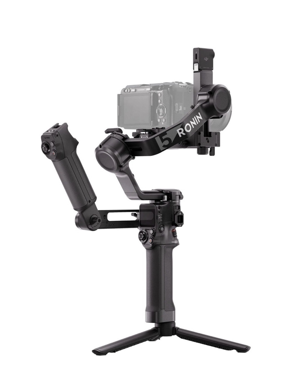 DJI RS5 RS 5 Combo Gimbal Stabilizer for Camera Canon/Sony/Panasonic/Nikon/Fuji